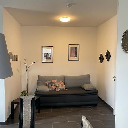 Ferienwohnung An der Wurzel Germeter Exterior foto