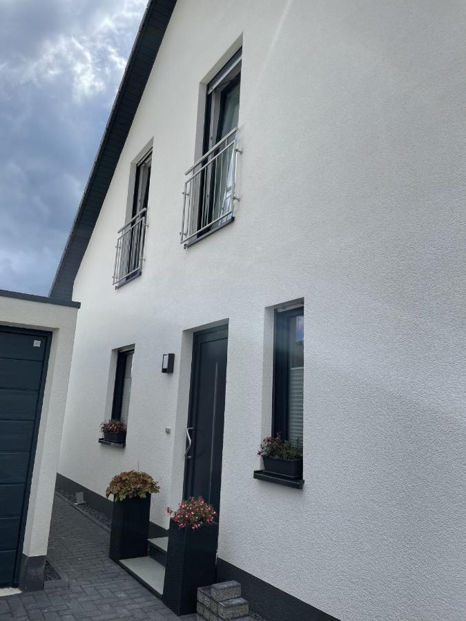 Ferienwohnung An der Wurzel Germeter Exterior foto